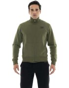 Leone 1947 Îmbracaminte Man Full Zip Basic Small Logo