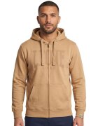 Leone 1947 Îmbracaminte Man Full Zip Big Logo