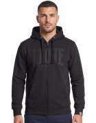 Leone 1947 Îmbracaminte Man Full Zip Big Logo