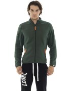Leone 1947 Îmbracaminte Man Full Zip Micropolar Basic