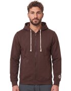 Leone 1947 Îmbracaminte Man Full Zip Patch
