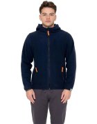 Leone 1947 Îmbracaminte Man Full Zip Polar