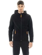 Leone 1947 Îmbracaminte Man Full Zip Polar