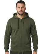 Leone 1947 Îmbracaminte Man Full Zip Small Logo