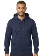 Leone 1947 Îmbracaminte Man Full Zip Small Logo