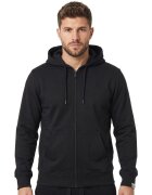 Leone 1947 Îmbracaminte Man Full Zip Small Logo