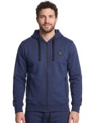 Leone 1947 Îmbracaminte Man Full Zip Soft