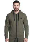 Leone 1947 Îmbracaminte Man Full Zip Soft