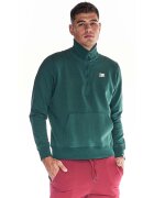 Leone 1947 Îmbracaminte Man High Collar Basic Small Logo
