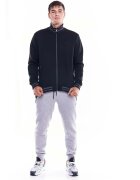 Leone 1947 Îmbracaminte Man High Collar Soft Basic