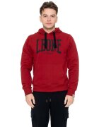 Leone 1947 Îmbracaminte Man Hoody Big Logo