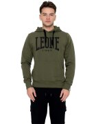 Leone 1947 Îmbracaminte Man Hoody Big Logo
