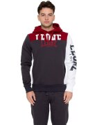 Leone 1947 Îmbracaminte Man Hoody Color Block