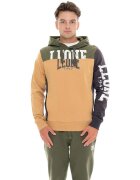 Leone 1947 Îmbracaminte Man Hoody Color Block