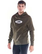 Leone 1947 Îmbracaminte Man Hoody Earth Tones