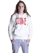 Leone 1947 Îmbracaminte Man Hoody Fleece Big Logo Not Brushed