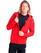 Leone 1947 Îmbracaminte Man Hoody Full Zip Basic Small Logo