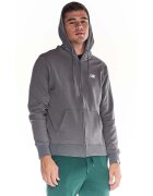 Leone 1947 Îmbracaminte Man Hoody Full Zip Basic Small Logo