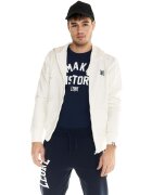 Leone 1947 Îmbracaminte Man Hoody Full Zip Basic Small Logo