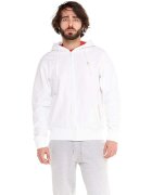 Leone 1947 Îmbracaminte Man Hoody Full Zip Gold Edition