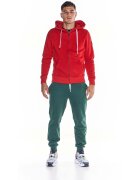 Leone 1947 Îmbracaminte Man Hoody Full Zip Heavy Basic