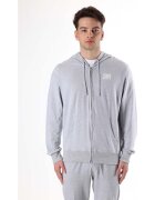 Leone 1947 Îmbracaminte Man Hoody Full Zip Hj