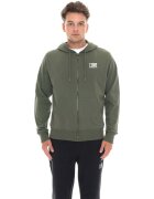 Leone 1947 Îmbracaminte Man Hoody Full Zip Hj