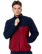 Leone 1947 Îmbracaminte Man Hoody Full Zip Polar