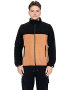 Leone 1947 Îmbracaminte Man Hoody Full Zip Polar