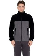 Leone 1947 Îmbracaminte Man Hoody Full Zip Polar