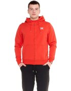 Leone 1947 Îmbracaminte Man Hoody Full Zip Small Logo