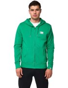Leone 1947 Îmbracaminte Man Hoody Full Zip Small Logo