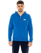 Leone 1947 Îmbracaminte Man Hoody Full Zip Small Logo