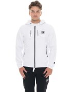 Leone 1947 Îmbracaminte Man Hoody Full Zip Soft Basic