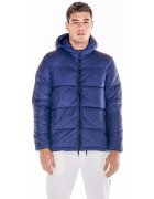 Leone 1947 Îmbracaminte Man Hoody Jacket Basic