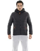 Leone 1947 Îmbracaminte Man Hoody Jacket Basic