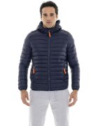 Leone 1947 Îmbracaminte Man Hoody Jacket Basic