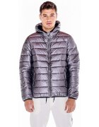 Leone 1947 Îmbracaminte Man Hoody Jacket Basic