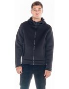 Leone 1947 Îmbracaminte Man Hoody Neoprene Soft Basic