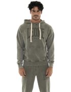 Leone 1947 Îmbracaminte Man Hoody Old Wash
