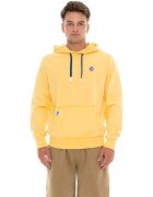 Leone 1947 Îmbracaminte Man Hoody Pastel Wash