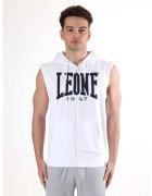 Leone 1947 Îmbracaminte Man Hoody Sleeveless Big Logo