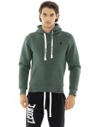 Leone 1947 Îmbracaminte Man Hoody Smooth