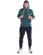 Leone 1947 Îmbracaminte Man Hoody Soft Basic