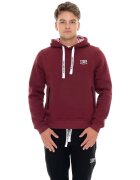 Leone 1947 Îmbracaminte Man Hoody Soft Basic