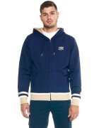 Leone 1947 Îmbracaminte Man Hoody Sweashirt Full Zip Retro