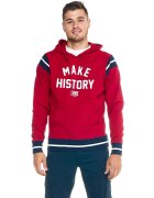 Leone 1947 Îmbracaminte Man Hoody Sweashirt Retro