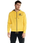 Leone 1947 Îmbracaminte Man Hoody Sweatshirt Full Zip Over Active