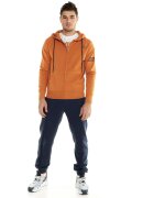 Leone 1947 Îmbracaminte Man Hoody Tracksuit Full Zip Shades