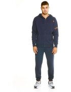 Leone 1947 Îmbracaminte Man Hoody Tracksuit Full Zip Shades
